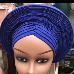 Gele Aso oke